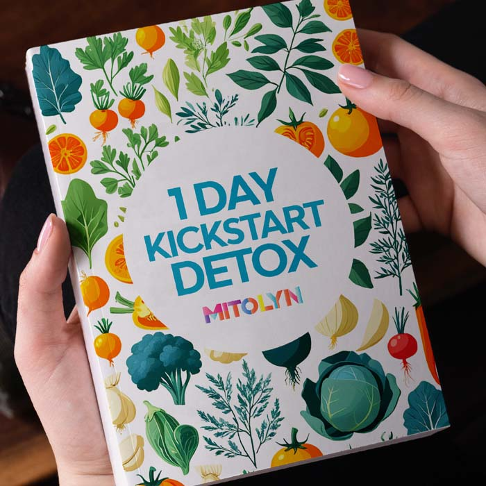 1-day kickstart detox