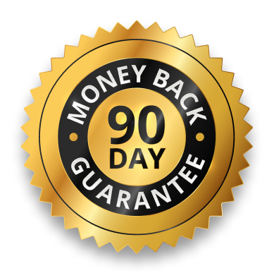 money back guarantee logo