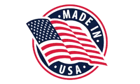 MADE IN USA LOGO