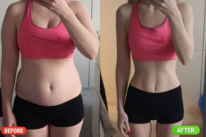 naturally support weight loss