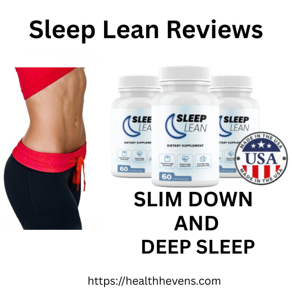 SLEEP LEAN