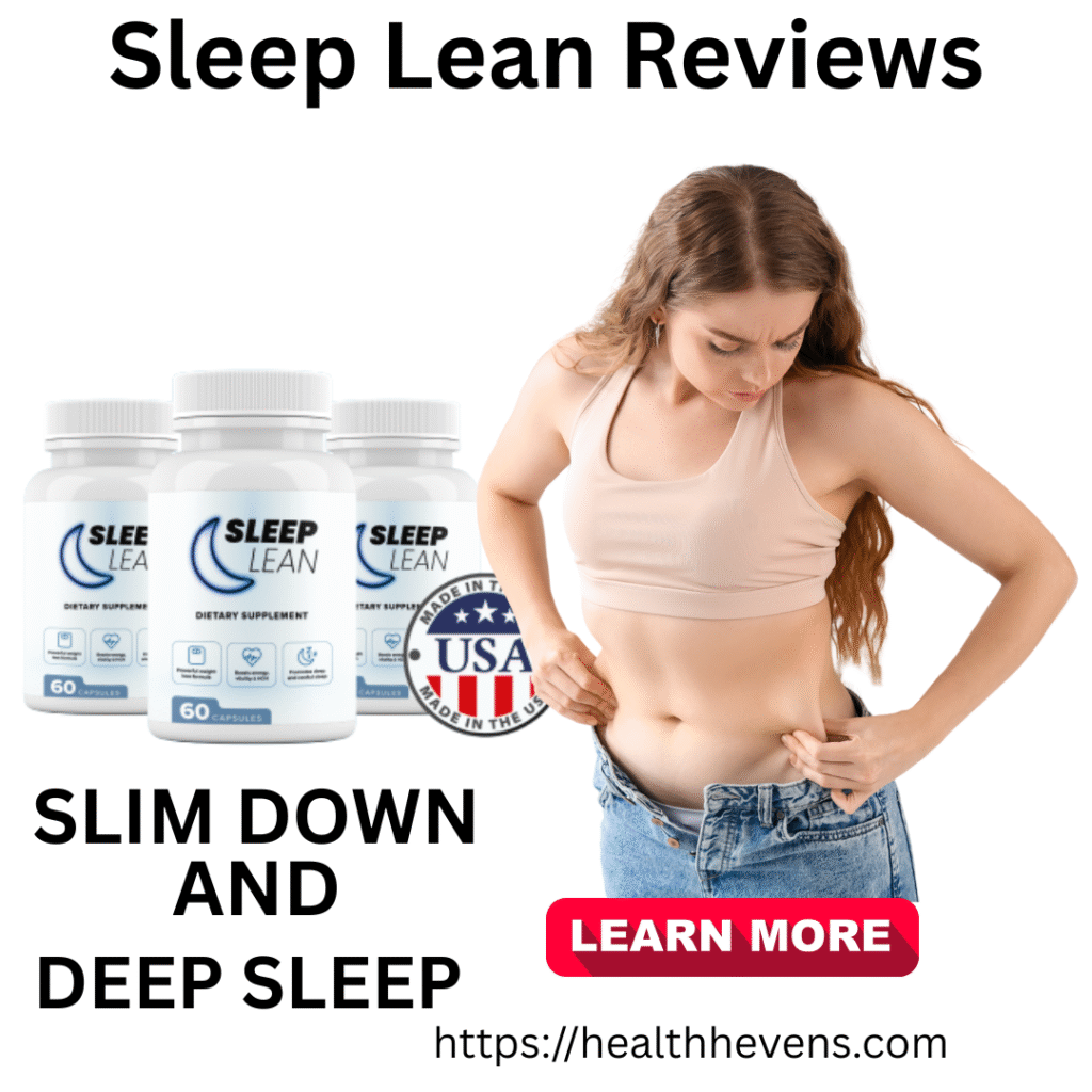 SLEEP LEAN