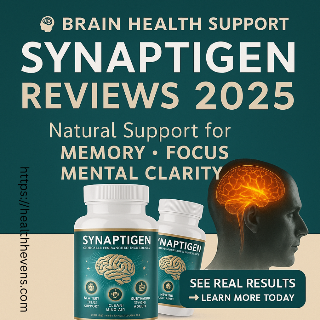 SYNAPTIGEN REVIEWS