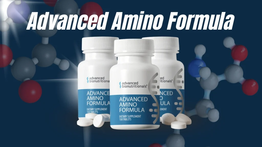 Advanced Amino Formula product