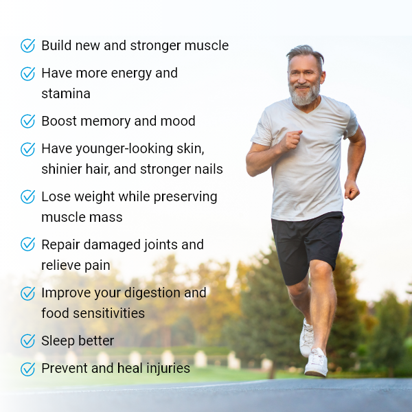 Advanced Amino Formula