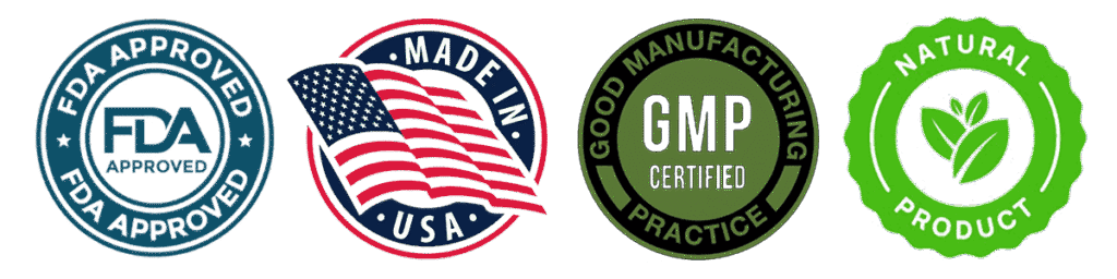 FDA-registered and GMP-certified facilities,